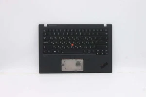 Original 5M10Z27535 Lenovo Thinkpad Tastatur  hebräisch X1 Carbon Gen 8  - Afbeelding 1 van 1