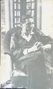 Hermann Broch in Selbstzeugnissen und Bilddokumenten. rowohlts monographien ; 11 - Bild 1 von 1