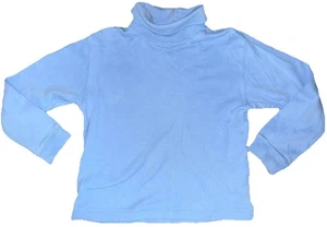 PBX Basics Kids Blue Long Sleeve Tee T Shirt Size M / 5-6 EUC!!! 🍀 - Picture 1 of 12