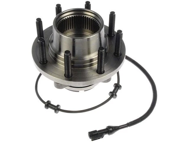 Conjunto de buje de rueda delantero Dorman 21195SPFY 2001 4x4 para Ford Excursion 2000-2002 Foto 1 de 2