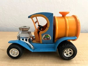 Vintage 1970'S TONKA Metal & Plastic FORD TRACK DUSTER Made in USA - Picture 1 of 6