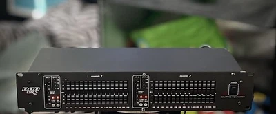 DOD SR231 QX Dual Channel Stereo 31-Band Analog Graphic Equalizer Tested 100% - Image 1 of 4