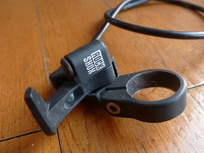 ROCK SHOX Remote Lockout Hebel Federgabel Lenkerhebel Schalter Lockouthebel - Bild 1 von 4