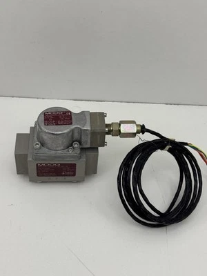 MOOG G771K208 SERVO VALVE G771 SERIES - Image 1 of 4