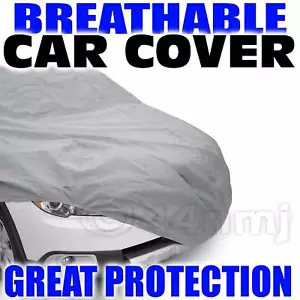 NEW Complete Breathable Car Cover MASERATI GRANTURISMO - Picture 1 of 1