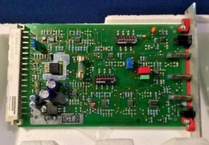 REXROTH VT-VSPA1-1-F10 Proportional Valve Amplifier Board - Picture 1 of 3