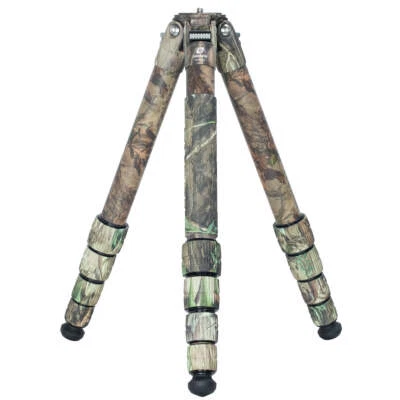 Leofoto LS-365C X Version Ranger Series Tripod (Full Camo) - LS-365CX-Full Camo - Image 1 of 3