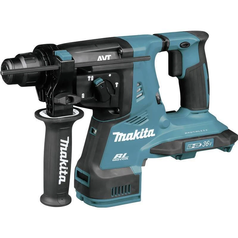 Makita DHR280ZJ SDS-Plus-Akku-Kombihammer, 18V