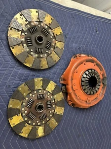 Centerforce Chevy Clutch Kit - Picture 1 of 5