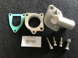 Alfa Romeo 155 Twin Spark Nord 105 conversión termostato con placa adaptadora nuevo - Imagen 1 de 3