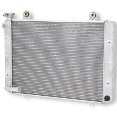 Radiator Fits Polaris Ranger 2x4 4x4 6x6 UTV OEM #'s 1240140 1240418 1240459 - Изображение 1 из 4