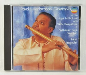 CHAURASI VINAYAKRAM NAMDGARI At The Royal Festival Hall / Raga Bageshri - CD - Picture 1 of 3