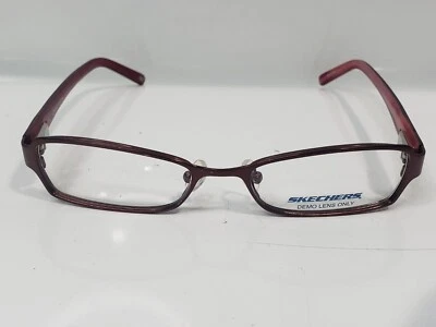 Skechers Women's Full Rim Eyeglasses Frames 49-17-135 - Image 1 of 4