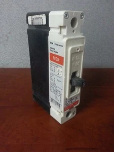 EATON Cutler-Hammer Industrial Circuit Breaker FD1020 6629C90G05 (124) 2C - Picture 1 of 7