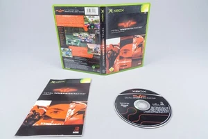 Xbox Classic *Total Immersion Racing* embalaje original con instrucciones - Imagen 1 de 6