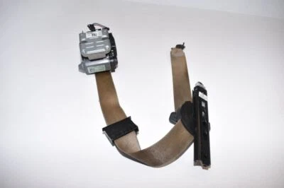 2007-2008 MERCEDES BENZ CLS550 W219 DRIVER LEFT FRONT TAN SEAT BELT Foto 1 de 4