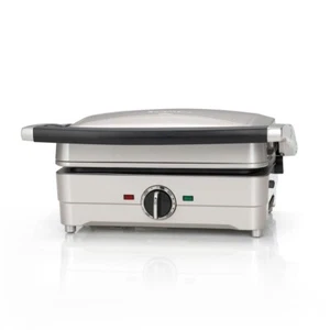 Cuisinart Style Collection 2 in 1 Waffle & Pancake Maker Non-Stick RRP £120 - Picture 1 of 3
