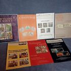 Original Royal Mail Post Office Poster A4 1980’s Bundle 7 Card Posters