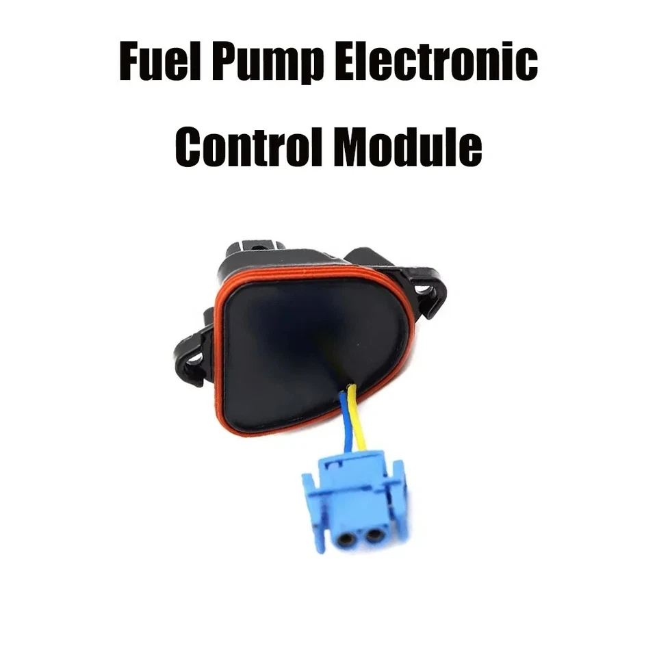 For BMW R1200GS R1250GS ADV R1200RT S1000XR Fuel Pump Electronic Control Module Foto 1 de 4