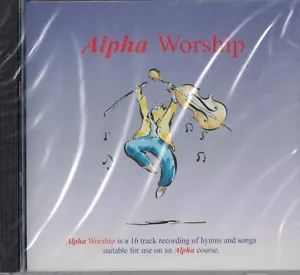 Alpha Worship - 16 Hymnen und Lieder - Brandneu (mit Defekt) - Bild 1 von 2
