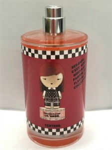 Harajuku Lovers Wicked Style Lil' Angel 3.4 oz/100 ml EDT Spray, As Imaged
