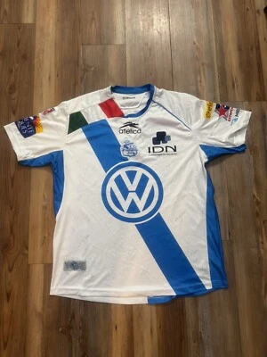Atlética Puebla FC 2003-2004 *Camiseta firmada Foto 1 de 4
