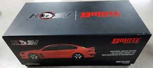 BIANTE HSV E3 GTS STING RED 1:18 SCALE RESIN MODEL CAR LIMITED EDITION OF 504
