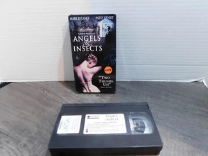 Angels & Insects (1994) VHS - Mark Rylance, Patsy Kensit - Philip Haas - Picture 1 of 2