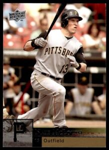 2009 Upper Deck Nate McLouth Pittsburgh Pirates #827
