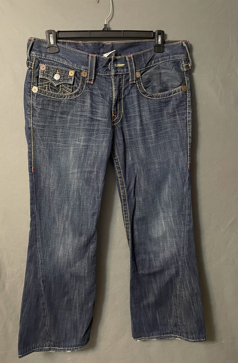 True Religion Joey Big T Jeans for Men for sale - eBay True Religion Joey Big T Jeans for Men for sale - eBay