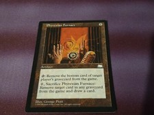 mtg phyrexian furnace weatherlight