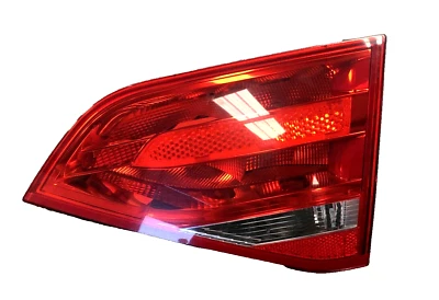 09-12 Audi A4 Quattro Pasajero Derecho Trasero Tapa Luz Trasera Lámpara OEM Foto 1 de 4