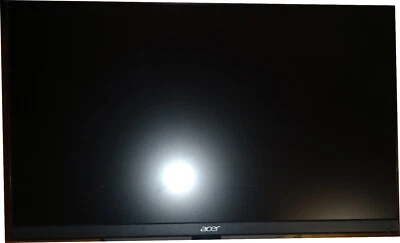 Acer Nitro Monitor VG240Ybmiix, 24" Full-HD 1920 x 1080 Lautsprechter 4W - Bild 1 von 4