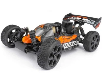 HPI Vorza Nitro Buggy 3.5 4WD 1:8 2,4 GHz RTR 160177 modellismo - Immagine 1 di 4