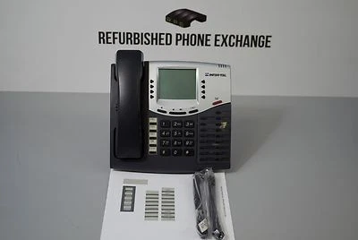 Inter-Tel 550.8560 Axxess Digital Phone A-Stock Refurbished: Corded - Image 1 of 4