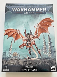 Warhammer 40.000 - Tyraniden - Hive Tyrant 51-08 - Games Workshop - Bild 1 von 2