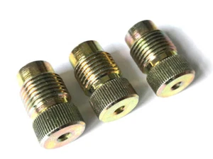 3 x Kartuschenhalter Patronenhalter für Wühlmausselbstschuss Geräte  #012.018 - Bild 1 von 1