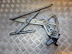 GENUINE MITSUBISHI L200 ELECTRIC WINDOW REGULATOR FRONT PASSENGER MN182353 - Picture 1 of 4