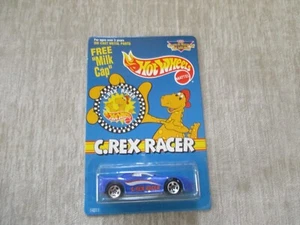 Hot Wheels 1993 Camaro C.Rex Racer Kraft Treasures #14011 - Picture 1 of 9
