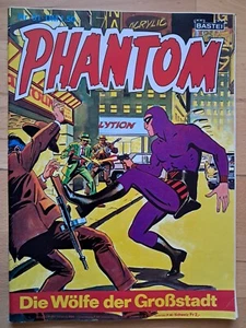 Phantom Nr.51 - TOP Z1 Krimi Thriller COMICHEFT BASTEI Lee Falk - Picture 1 of 3