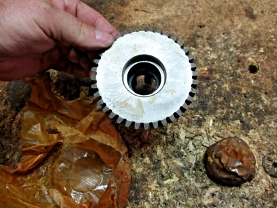 Engranaje de transferencia de dirección Rolls Royce Silver Cloud volante a la izquierda NOS Foto 1 de 4