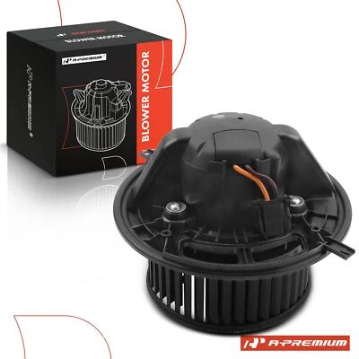 A/C Heater Fan Blower Motor for BMW E82 E87 E88 E90 E91 E93 320d 323i 335i X1 X3 - image 1 of 4