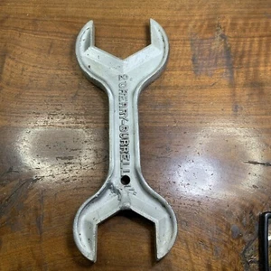 Cherry-Burrell 2” By 1 1/2” Cast Aluminum Wrench Tool See Pics. - Picture 1 of 9