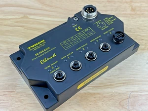 Turck SE-44X-E524 5-Port Industrial Ethernet Switch - Picture 1 of 9