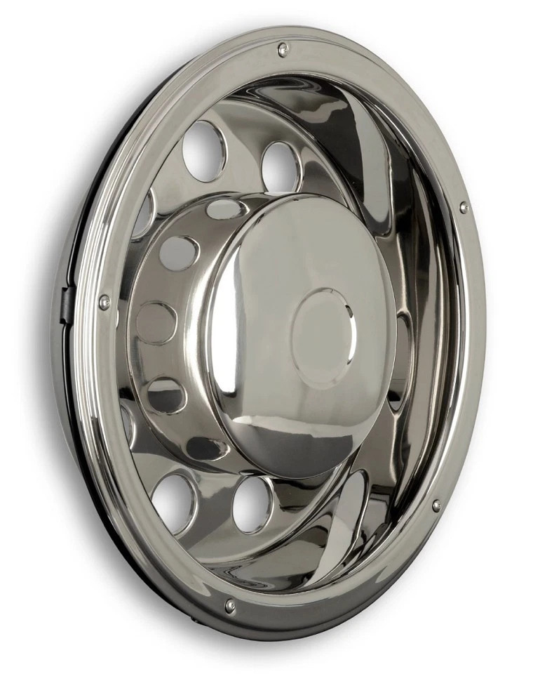 Radauskleidung 22 5" Antriebsachse LKW Radzierblenden Felgenauskleidung