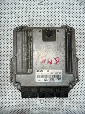 RENAULT KOLEOS I 2.0 dCi 4x4 HY0A ECM 0281018172, 23710 0746R Foto 1 de 3