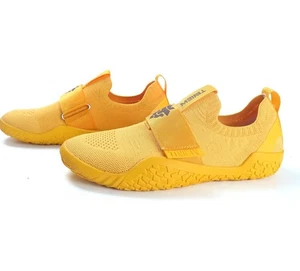 TAVIEW Herren 12,5 Kreuzheben Schuhe gelb Gewichtheben Powerlifting CrossFit NEU - Bild 1 von 5
