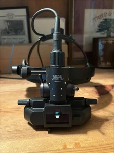 HEINE OMEGA 180 INDIRECT OPHTHALMOSCOPE WITH EN 50 POWER SUPPLY. EXCELLENT CONDI - Picture 1 of 2