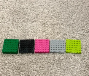 6x6 Flat Plate Legos - Picture 1 of 6