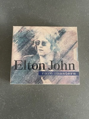 ELTON JOHN Rare Masters 2-CD Box With Booklet and Slipcover FRIENDS Soundtrack - Image 1 of 4